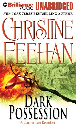 Dark Possession by Christine Feehan
