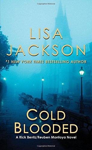 Cold Blooded by Lisa Jackson