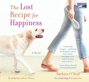The Lost Recipe for Happiness, Narrated By Bernadette Dunne, 10 Cds