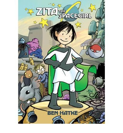 Zita the Spacegirl