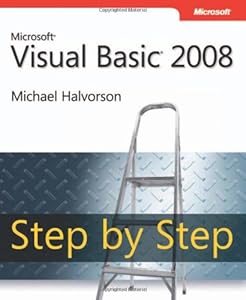 Microsoft Visual Basic 2008 Step by Step