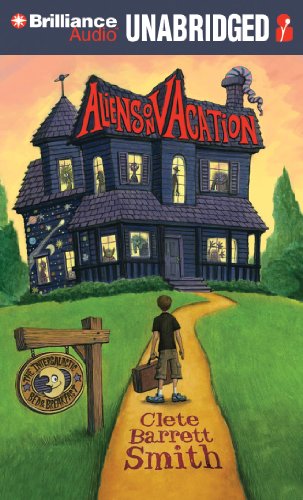 Aliens on Vacation by Clete Barrett Smith