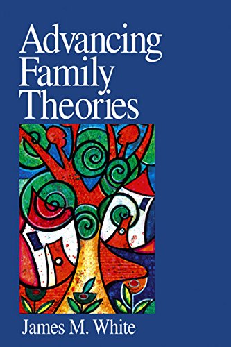 Advancing Family Theories by James M. White