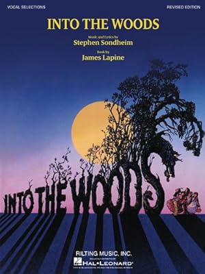 Into the Woods Edition: Vocal Selections