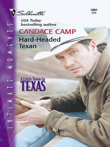 Hard-Headed Texan by Candace Camp