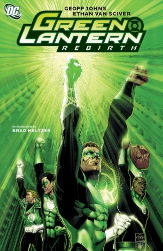 Green Lantern: Rebirth by Geoff Johns