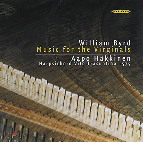 Algopix Similar Product 9 - Music for the Virginals