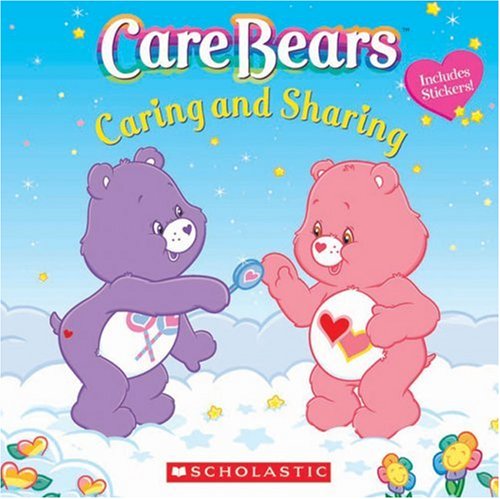 Caring And Sharing (Care Bears) by Samantha Brooke