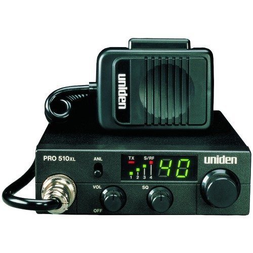 

Uniden 40-Channel CB Radio (PRO510XL)