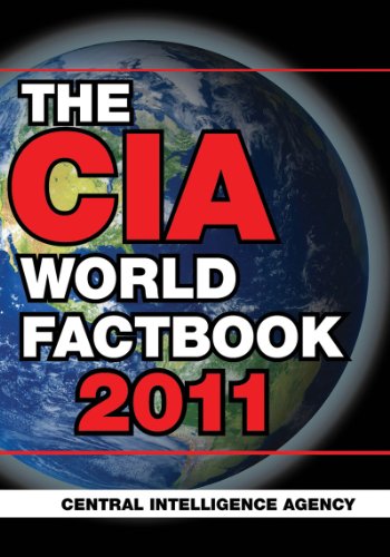 The CIA World Factbook 2011 by Central Intelligence Agency