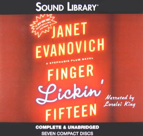 Finger Lickin' Fifteen by Janet Evanovich