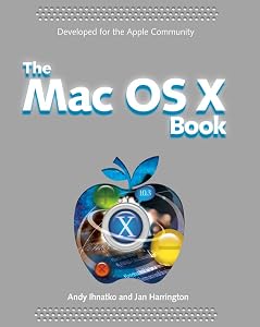The Mac OS?X Panther?Book by Andy Ihnatko