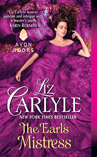 The earl's mistress by Liz Carlyle