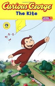 Curious George and the Kite (CGTV Reader)