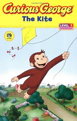 Curious George and the Kite (CGTV Reader)
