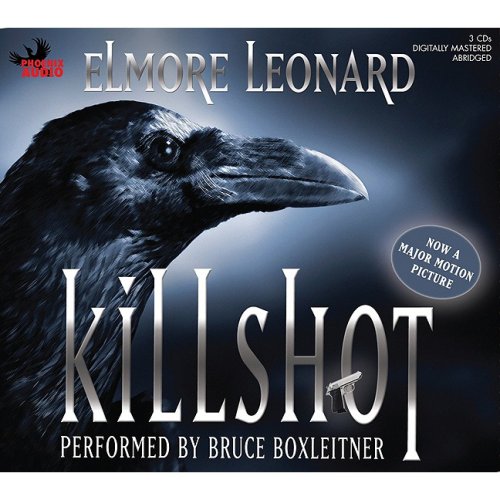Killshot by Elmore Leonard