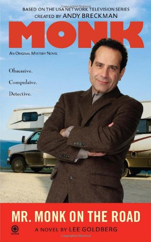Mr. Monk on the Road by Lee Goldberg