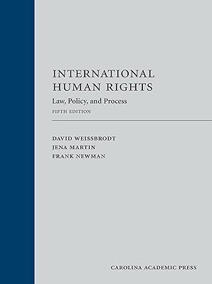 International Human Rights: Law, Policy, and Process