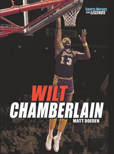 Wilt Chamberlain by Matt Doeden