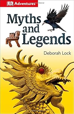 DK Adventures: Myths and Legends