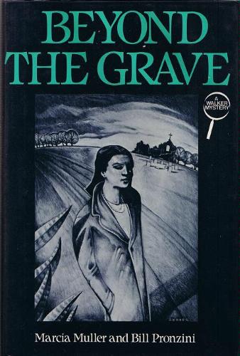Beyond the Grave by Marcia Muller