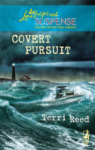 Covert Pursuit by Terri Reed