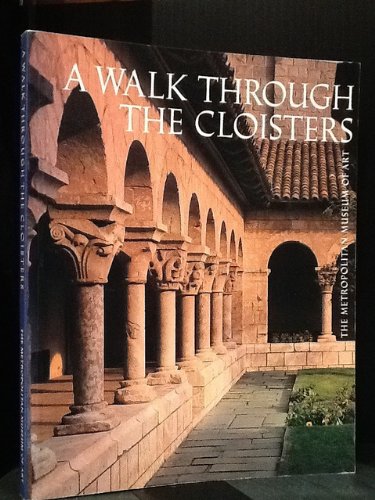A Walk Through the Cloisters by Bonnie Young