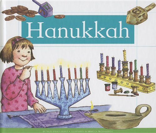 Hanukkah by Trudi Strain Trueit