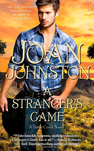 A Stranger's Game by Joan Johnston