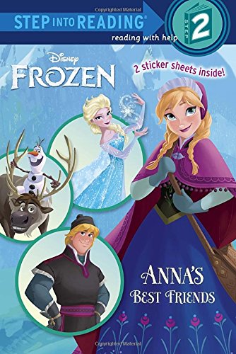 Anna's Best Friends by Christy Webster 
			
			
		
		
		
       	 
       		
       			,