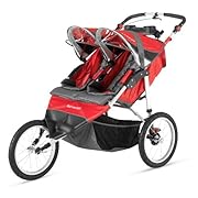 Schwinn Arrow Double Jogging Stroller