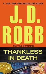Thankless in Death by J. D. Robb