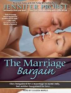 The Marriage Bargain (Marriage to a Billionaire)