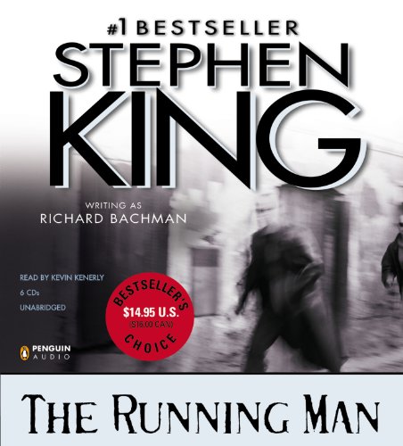 The Running Man by Stephen King