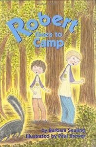 Robert Goes to Camp (Robert Books)
