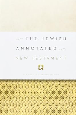 The Jewish Annotated New Testament