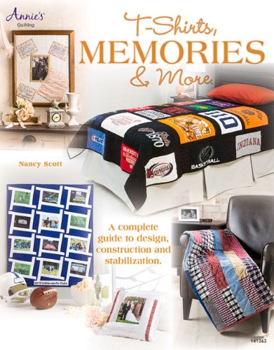 T-Shirts, Memories &amp; More by Nancy Scott