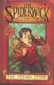The Seeing Stone (The Spiderwick Chronicles #2)