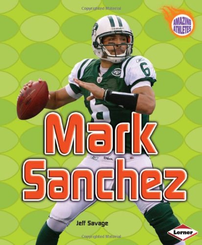 Mark Sanchez by Jeff Savage