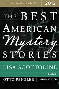 The Best American Mystery Stories 2013