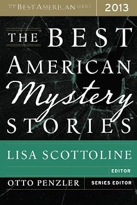 The Best American Mystery Stories 2013