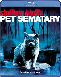 Pet Sematary [Blu-ray]