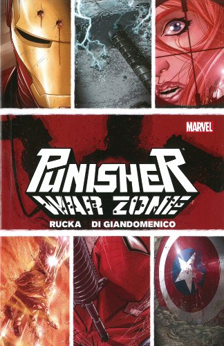 Punisher: Enter the War Zone by Greg Rucka