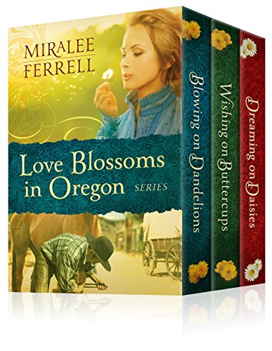 Algopix Similar Product 2 - The Love Blossoms in Oregon Series Set