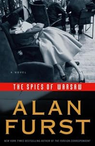 The Spies of Warsaw: A Novel (Night Soldiers Book 10)