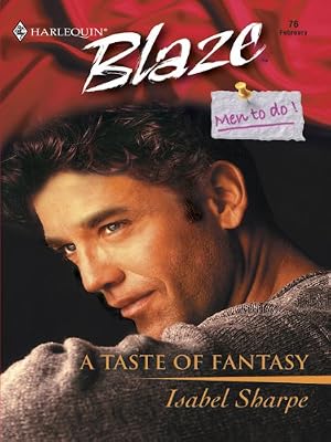 A Taste of Fantasy (Men to Do Book 3)