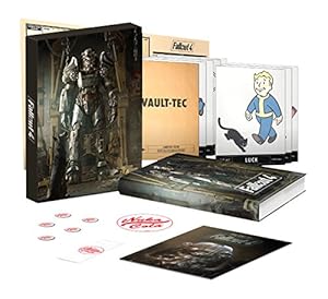 Fallout 4 Ultimate Vault Dweller's Survival Guide Bundle by David Hodgson