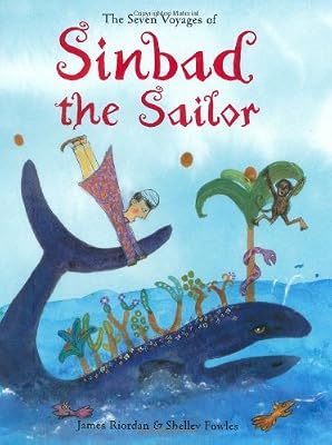 The Seven Voyages of Sinbad the Sailor