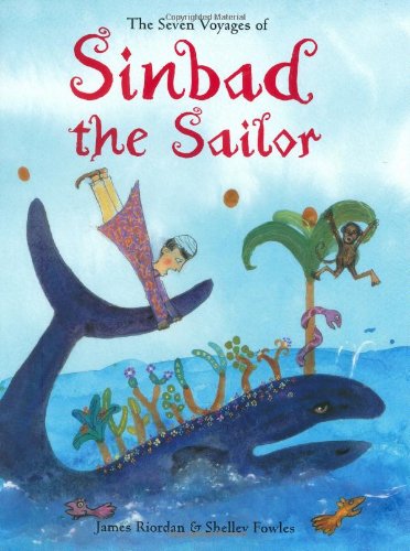 The Seven Voyages of Sinbad the Sailor