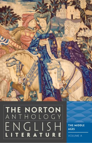 The Norton Anthology of English Literature by Stephen Greenblatt
